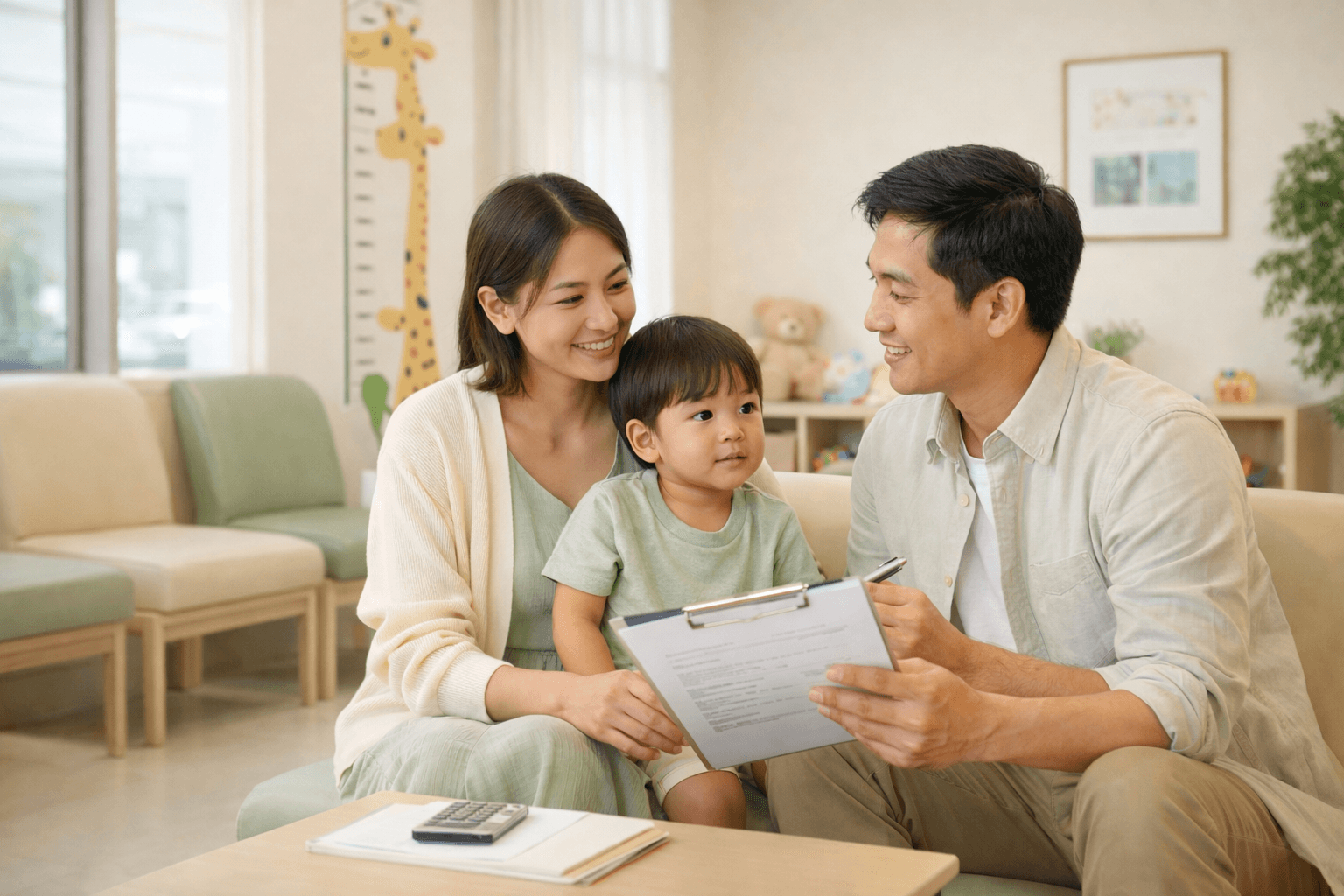 ประกันเด็กควรเริ่มยังไง ไม่ให้ครอบครัวจ่ายเกินจำเป็น