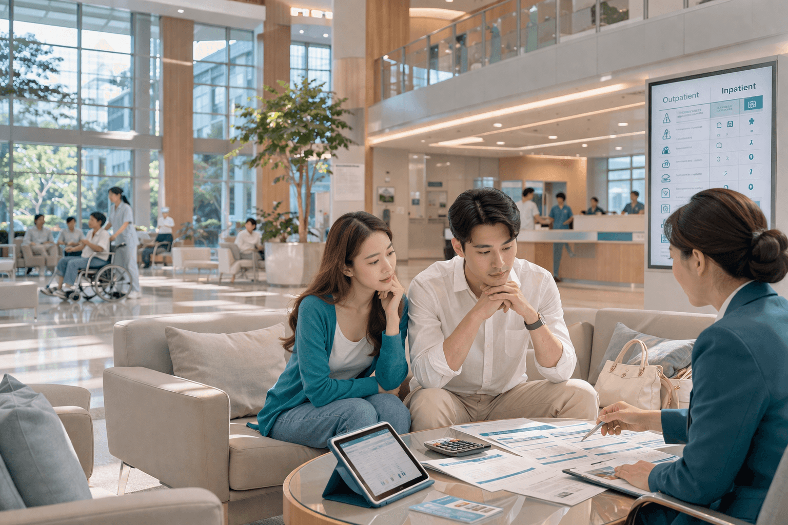 ประกัน OPD ควรซื้อไหม? วิธีเลือกให้คุ้มกับ IPD และงบจริง