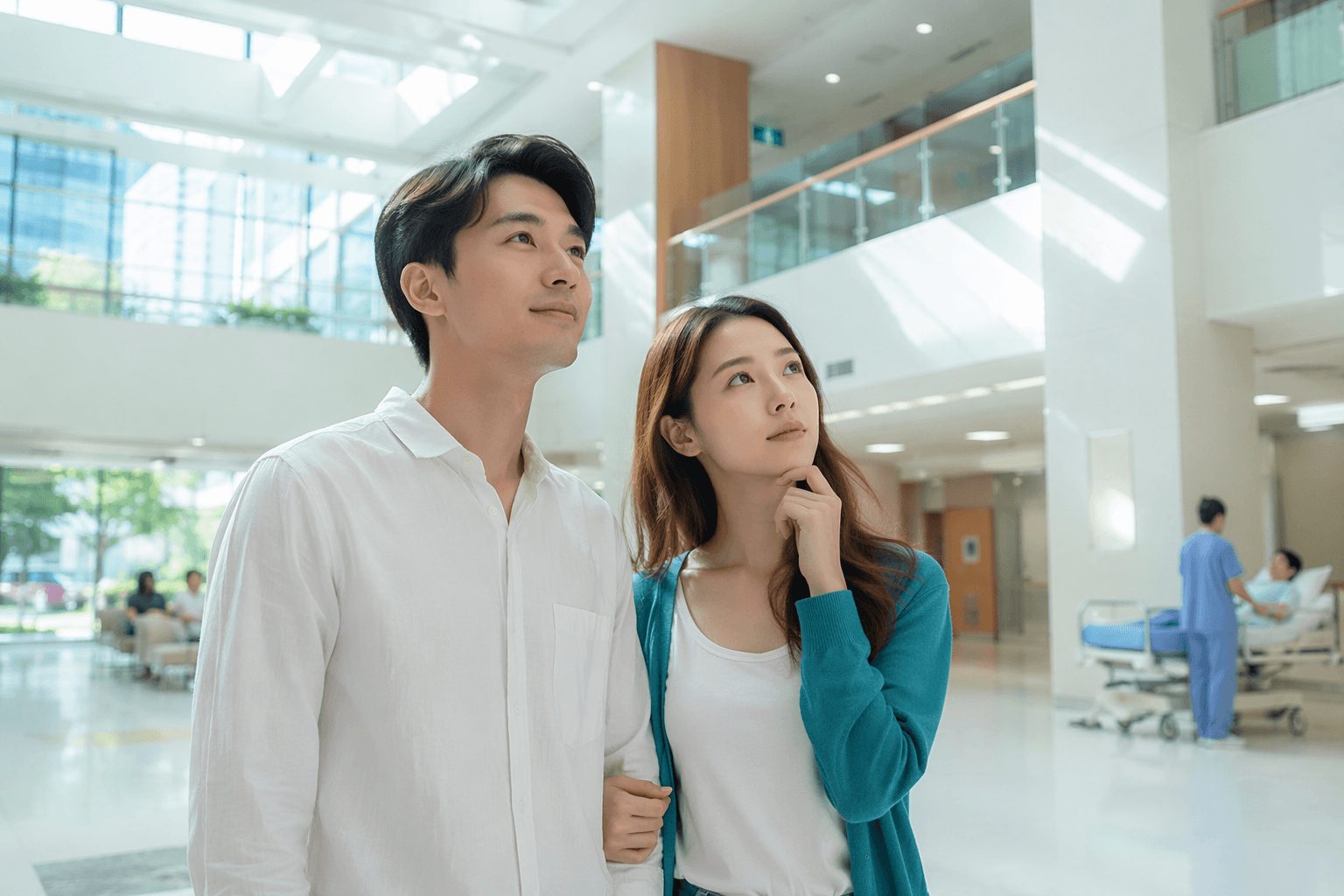 ประกัน OPD ภาพคนทำงานกำลังเทียบแผน OPD และ IPD กับงบเบี้ยประกันสุขภาพ