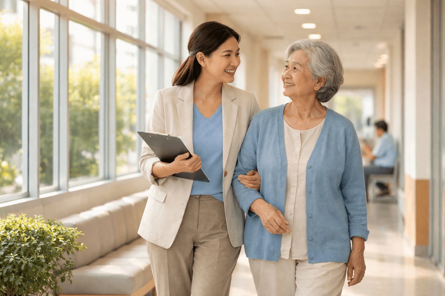 ประกันสุขภาพผู้สูงอายุ วางแผนอย่างไรให้จ่ายไหวและต่อเนื่อง