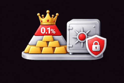 คุณคือ 0.1% บนยอดปีรามิดหรือยัง